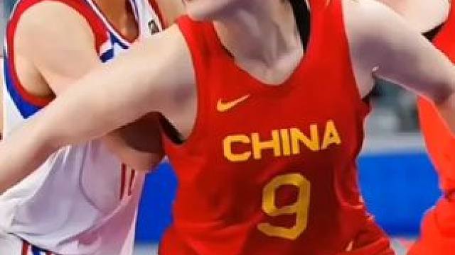 #女篮李梦 #王思雨 #体育精神运动员