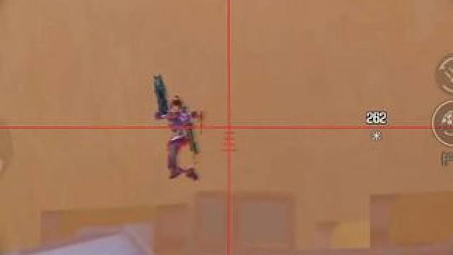 这是你见过最离谱的狙③ #高能英雄 #高能英雄上线 #大狙 #新版本飞翔的蓝焰