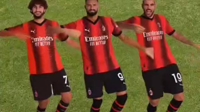 人生得意须尽欢，跳上一曲科目三