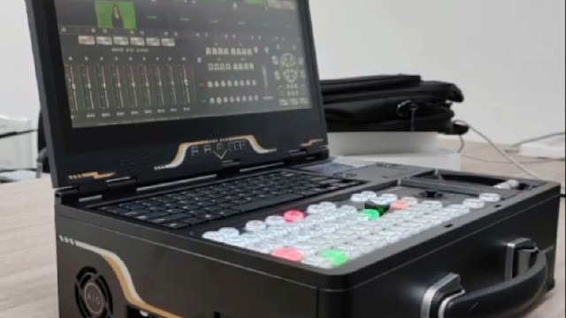 全4K录播一体机