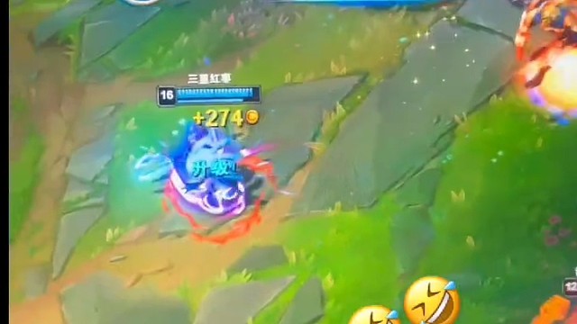 这就是ad的宿命#英雄联盟