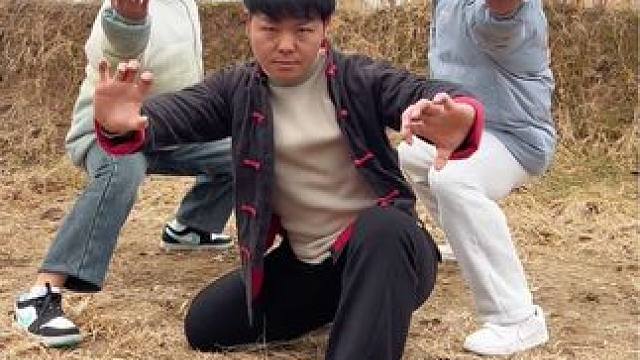 河南文旅真中！我们来田间功夫助阵，
我们河南文化必须的安排上，中华武术来了#河南文旅 #爱上传统文化