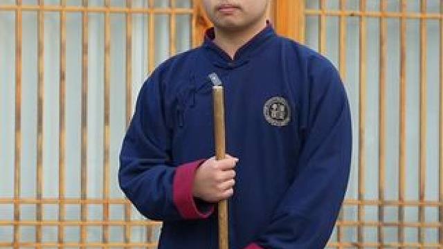 练功需要手眼身法步同时到 #练功日常 #弘扬中华传统武术 #武当流湘