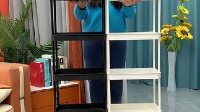 五层置物架来啦！卷到五层啦！！家人们！速冲！这个价格真的太划算啦！#移动置物架#置物架#收纳整理