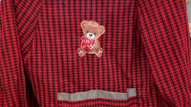 #围裙  #长袖围裙  #耐脏罩衣  #超便宜超划算  #防脏保暖袖套