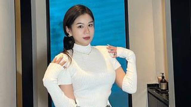 美甲店现在是卷出新高度了呀，新中式的风格斗卷上了#美甲 #新中式美甲 #新年美甲 #2024年美甲