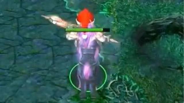 （二）大熊原声大碟，中单半人马酋长，无解肥碾压