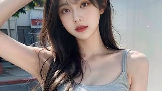 请把我的小宝贝艾特出来，遇见我是你最大的福气#街头采访