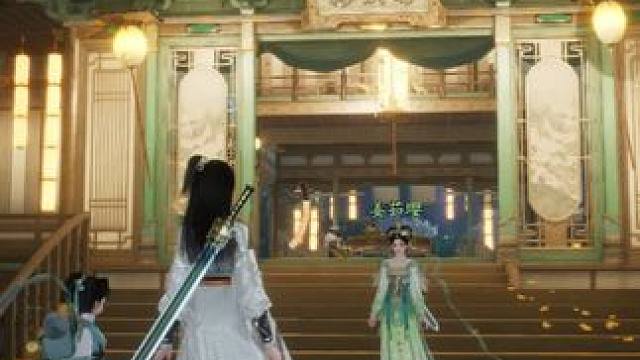 长庆楼密室宝藏 网易射雕长庆楼宝藏位置开启攻略#网易射雕 #射雕淘金计划