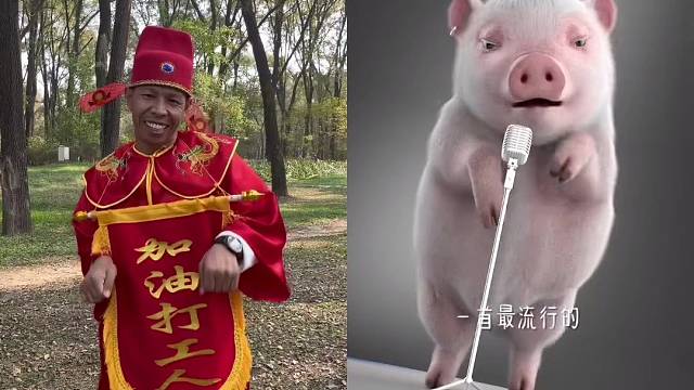 世上只有妈妈好，有趣的设计