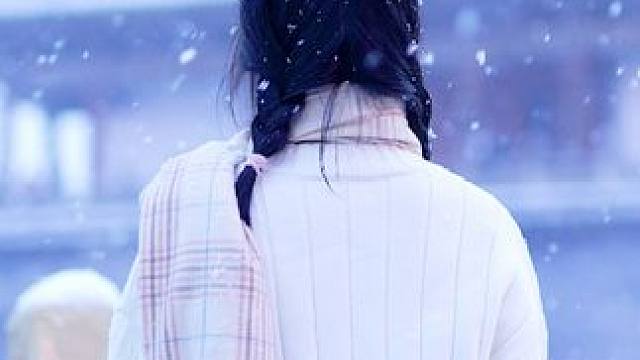 2024，拍到了西安第一次下雪#摄影 #雪天拍照 #我的摄影日记