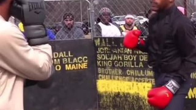 第几拳才是决定胜负的关键#搏击 #格斗 #ufc