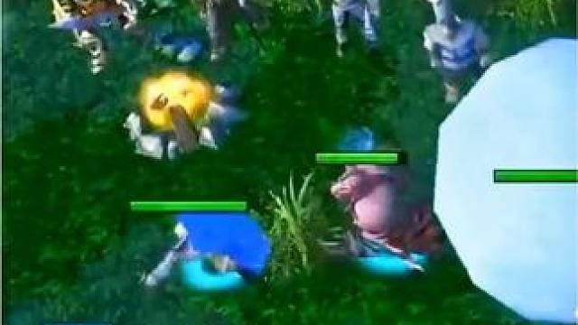 （一）大熊原声大碟，暗灭+大勋章海民，海象神拳一刀流！