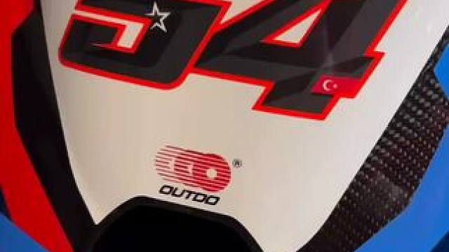 带你感受一下摩托界中的法拉利！54号拉格里奥卢战车！#宝马s1000rr #机车 #摩托车