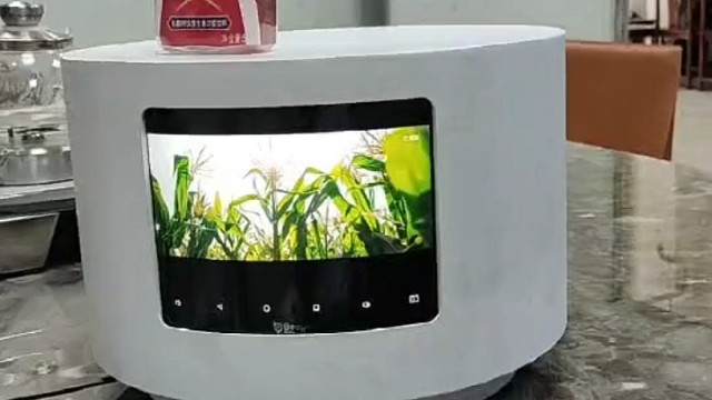 旋转展示台电动转盘直播带货拍摄视频云台转台橱窗柜台商品展览首饰饰品手办玩具展示