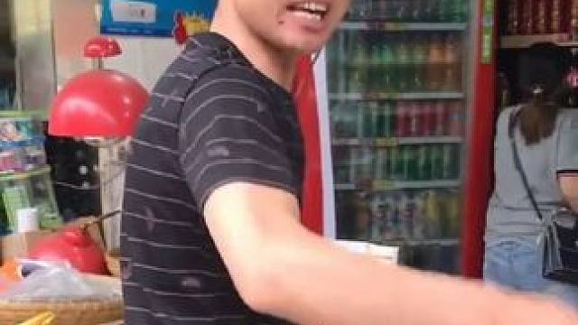 #上热门 #镇江 #栗子哥 #高手在民间 #挑战 ，自信的男人最帅！