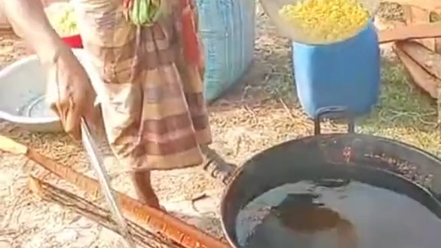 这办法好，一颗都没有撒了的