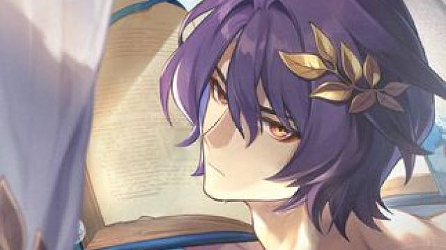 #崩坏星穹铁道 「真理的美妙之处在于，即使没人理解它，它也不会改变。」#庸与神的冠冕 #真理医生