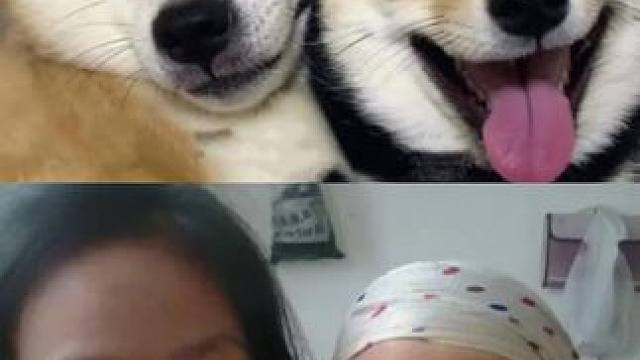 给我妈炫耀给她做的阿拉伯发型#姐妹