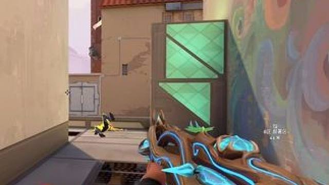 你害怕所谓的努力被戳穿吗 #无畏契约 #无畏契约破晓时分