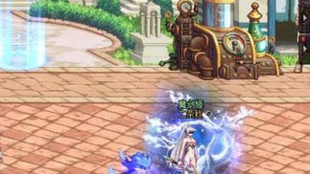 #dnf地下城 增幅已经是废废的了