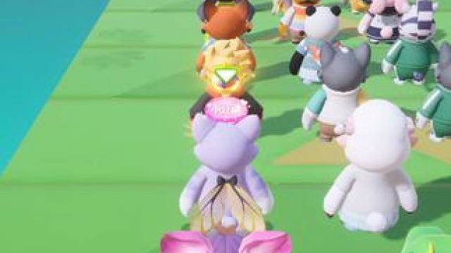 路上这些障碍怎么能淘汰星宝，他可还要在元梦星宝快跑里取胜呢 #元梦之星    #元梦之星正式上线  