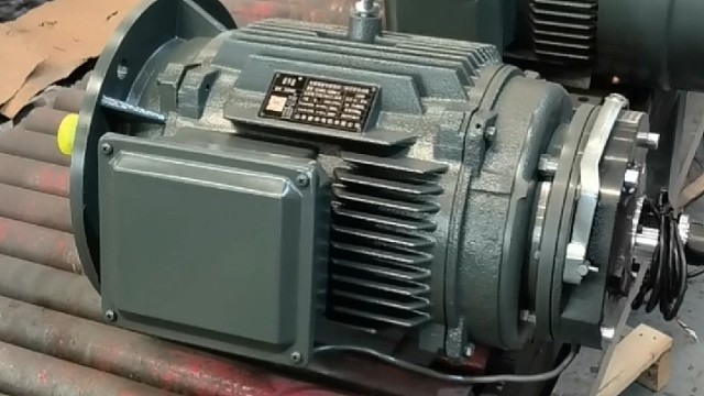 山东盛华制动刹车电机，制动性能稳、温升低、负载能力强。