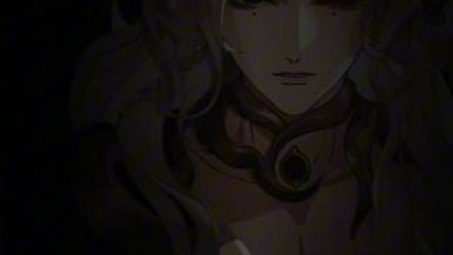 破布条幻化为龙的妖怪“白容裔” 异瞳、泪痣、属性叠满了。
传说会用恶心的黏液缠住人，并放出恶臭，让人