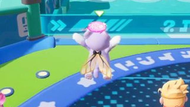 星宝通关元梦变换平台的巧妙，你确定不来学学看吗 #元梦之星    #元梦之星正式上线    #元梦之