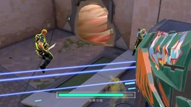 雷兹该怎么玩！ #无畏契约 #看似新手实则天才的瓦技 #be1be1ovo