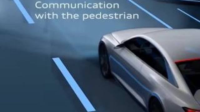 比发动机还要忙的大灯，奥迪A9的黑科技着实让人回味无穷 #奥迪 #奥迪A9