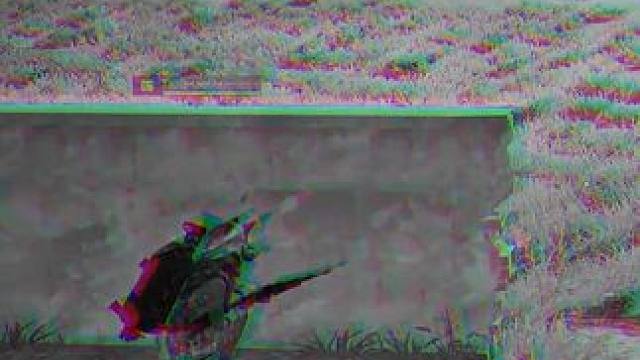 上帝视角看老六打老六