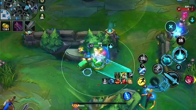 这英雄你怎么理解#英雄联盟