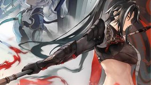 「平生意」版本动态CG分享（一）
#深空之眼