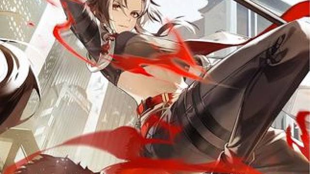 「平生意」版本动态CG分享（二）
#深空之眼