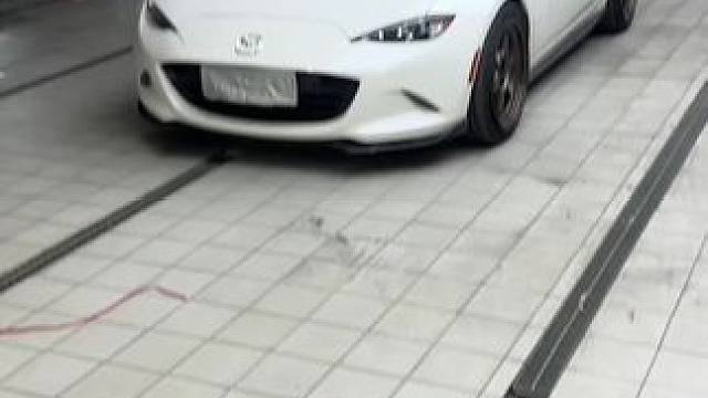 车干干净净的看着舒服…