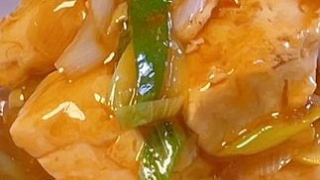 我是万万没想到，一块豆腐居然能做得这么好吃