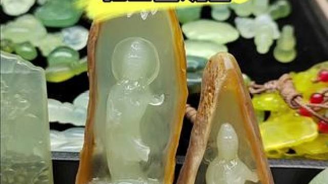 #玉文化 #玉石魅力 #俏色巧雕 #和田玉@台灣賴郡主 @植物椿