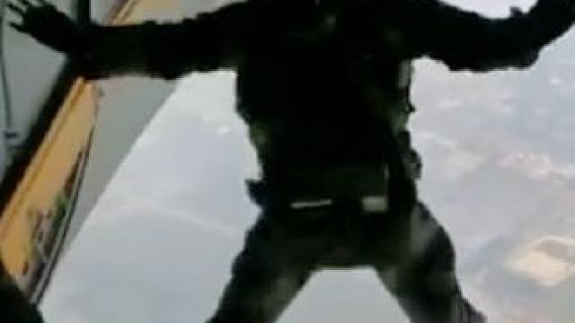 今天比昨天好，就是希望，饭要一口一口吃，事要一件一件办#空降兵 #已退役 #军旅