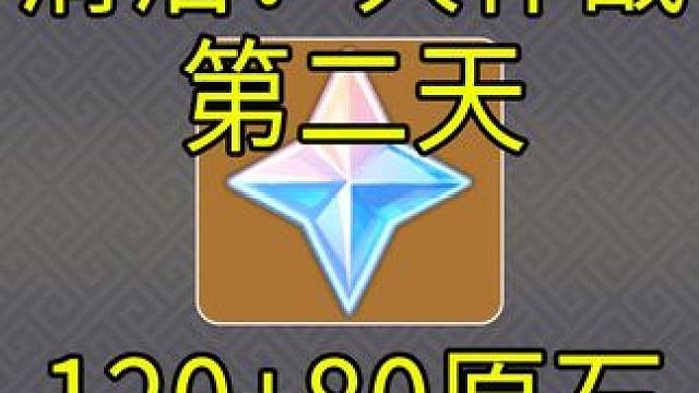 【原神】120+80原石！《清洁!大作战》(1.19已更)H5小游戏！#原神 #原神枫丹  #原神攻