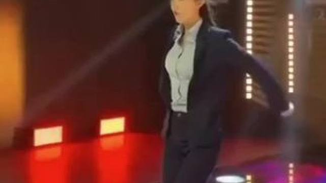 #录制现场 #用舞蹈表达爱