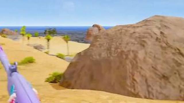 压枪并不难，找到正确的方法练习才是关键#绝地求生 #pubg