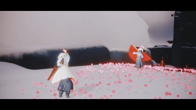 一直孤单的人才会有的