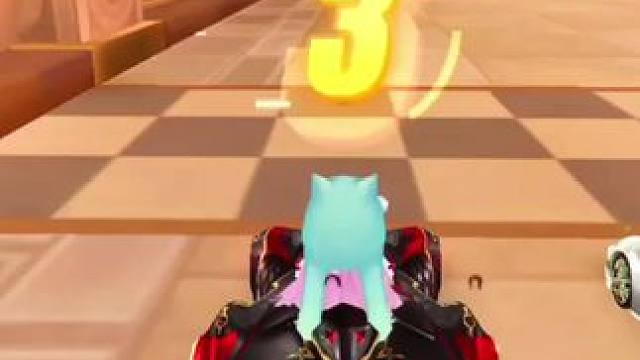 这个段位居然会有机甲 而且还是哈雷特 你控制不住呀#游戏日常 #又菜又爱玩系列 #游戏 #qq飞车手