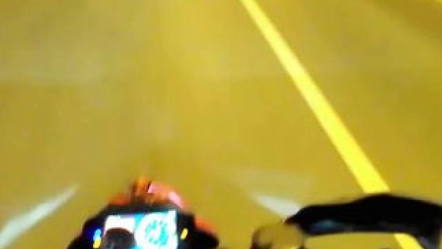 新年第一翘……