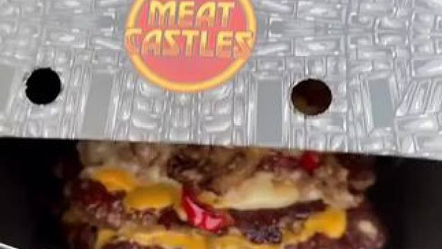 #嘉兴 #汉堡 #汉堡 #我也想来个高级的汉堡