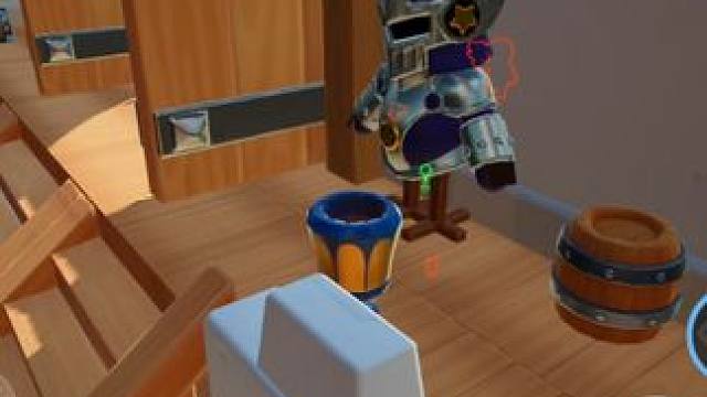 主打一个,有仇必报! #元梦之星  #一起玩元梦之星