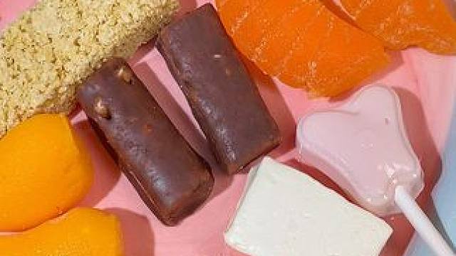 过年就选这种不含白砂糖的糖果 微甜不腻，管理期也可以吃#糖果#年货零食商城好物年货节#零食推荐