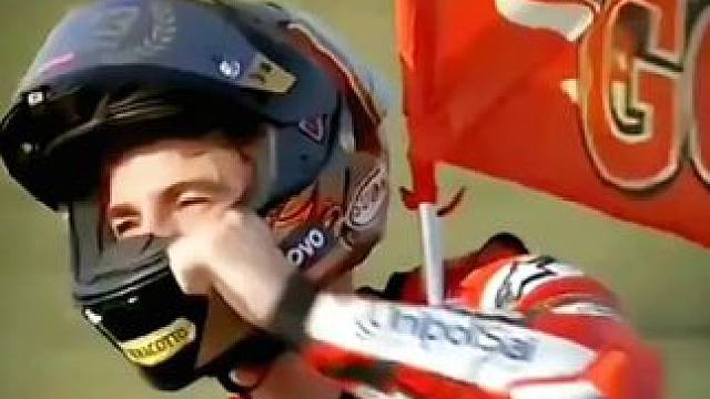 打破20年历史的一号牌先生
#motogp #杜卡迪 #巴格尼亚 #摩托车