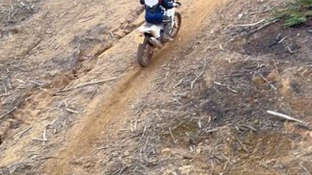 #凯越450rally #达喀尔拉力赛 #达喀尔 #kove凯越机车 泥巴佬的快乐  不玩泥巴体验不